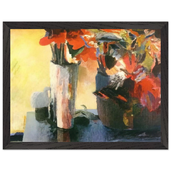 Untitled - Expressionism by Menez — Framed art print at Zephyeer