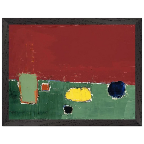 Nature morte - 1952 by Nicolas de Stael — Framed art print at Zephyeer