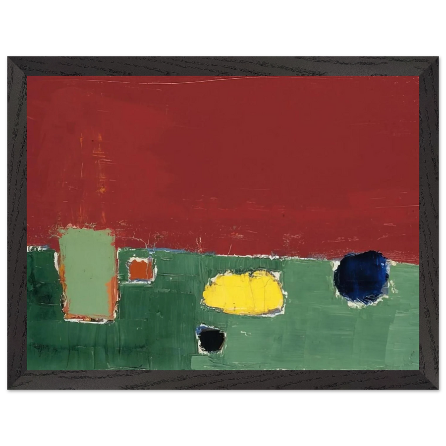 Nature morte - 1952 by Nicolas de Stael — Framed art print at Zephyeer