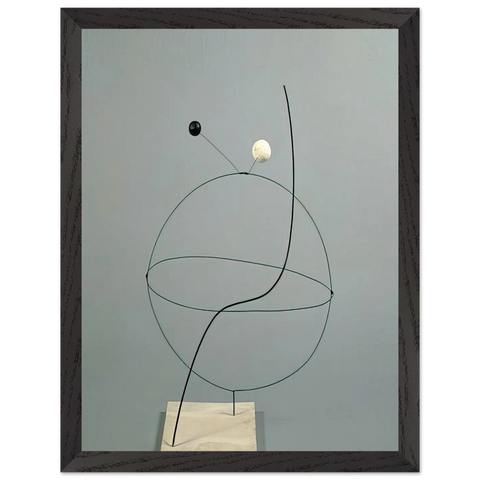 CROISIERE 1931 by Alexander Calder — Framed art print at Zephyeer