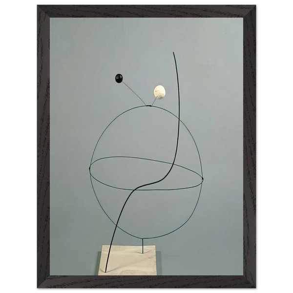 CROISIERE 1931 by Alexander Calder — Framed art print at Zephyeer
