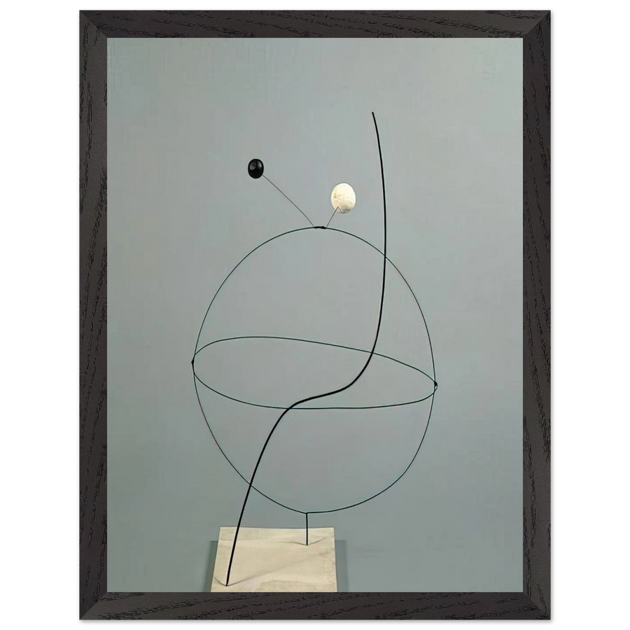 CROISIERE 1931 by Alexander Calder — Framed art print at Zephyeer