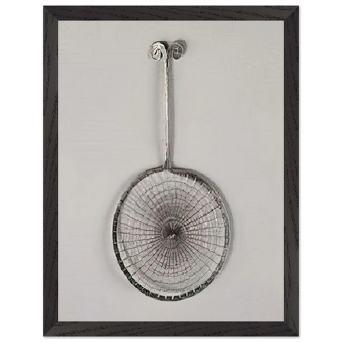 MILK SKIMMER 1940 by Alexander Calder — Framed art print at Zephyeer