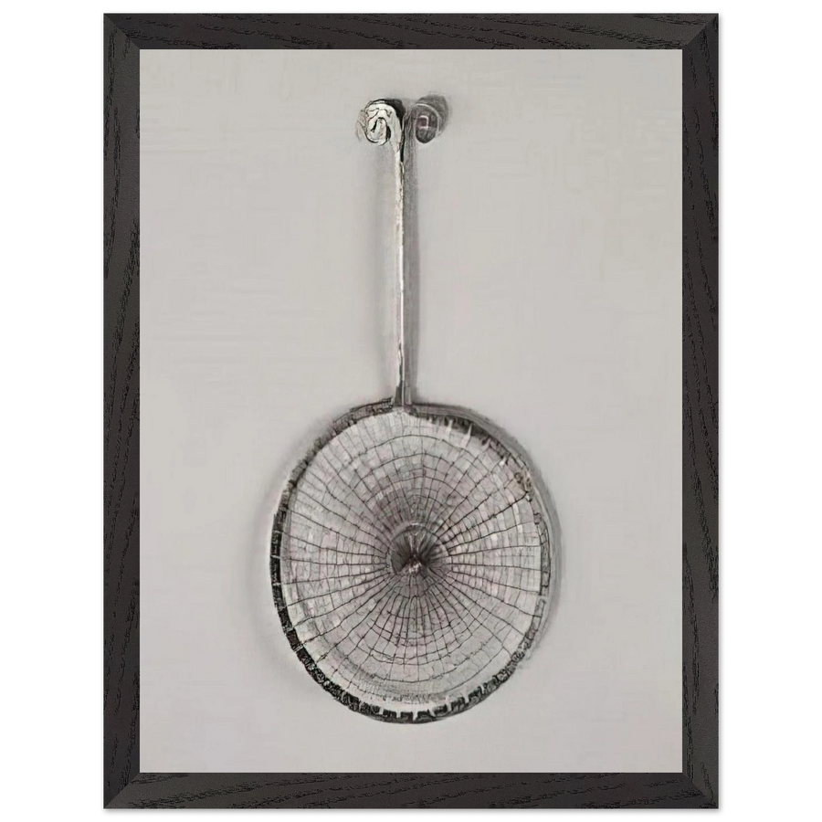 MILK SKIMMER 1940 by Alexander Calder — Framed art print at Zephyeer