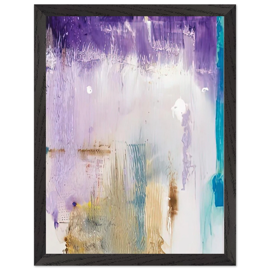 Magnet, 1992- by Helen Frankenthaler — Framed art print at Zephyeer