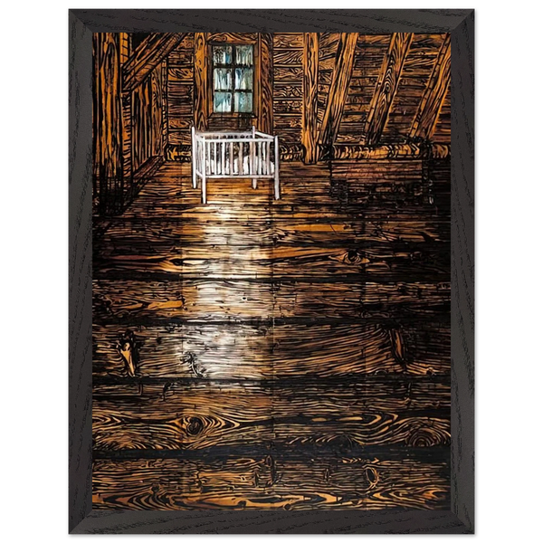 PARSIFAL I 1973 by Anselm Kiefer — Framed art print at Zephyeer