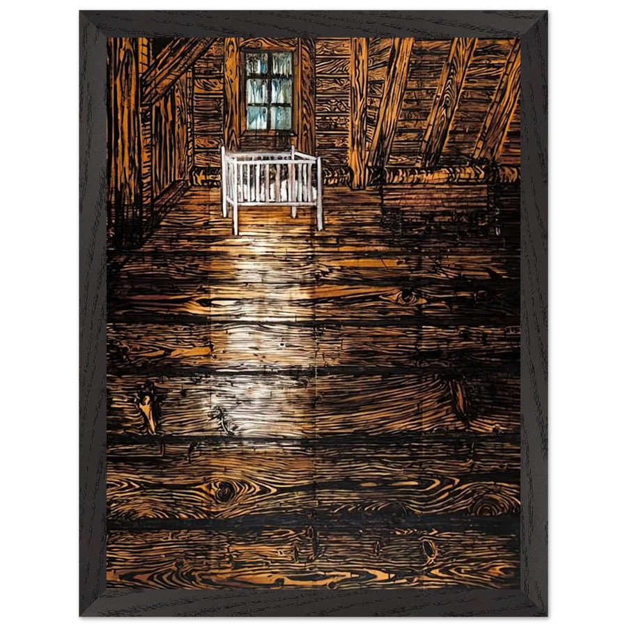 PARSIFAL I 1973 by Anselm Kiefer — Framed art print at Zephyeer