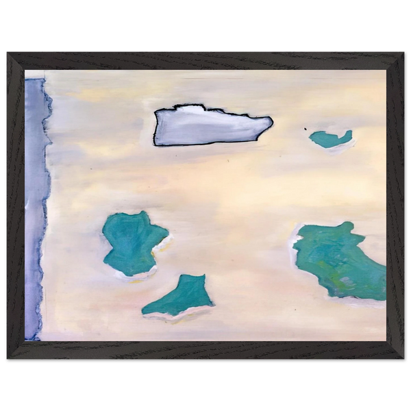 Untitled - 2006 by Ralston Crawford — Framed art print at Zephyeer