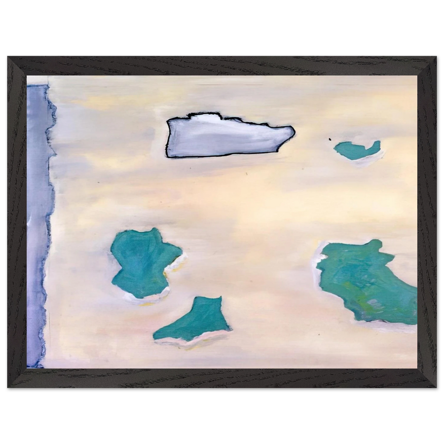 Untitled - 2006 by Ralston Crawford — Framed art print at Zephyeer