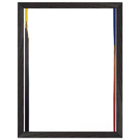 Acrylic on canvas by Sam Francis — Framed art print at Zephyeer