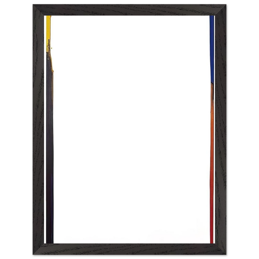 Acrylic on canvas by Sam Francis — Framed art print at Zephyeer