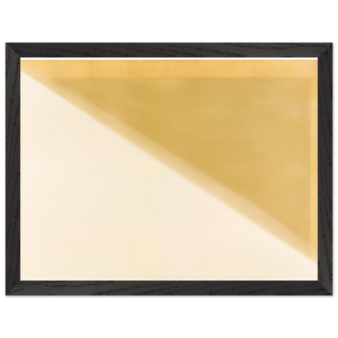 Topologema 2-1 - 1972 by Enrico Castellani — Framed art print at Zephyeer