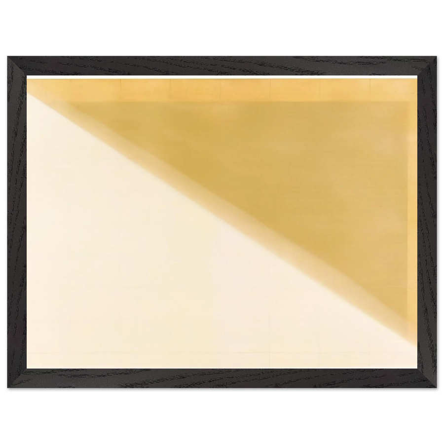 Topologema 2-1 - 1972 by Enrico Castellani — Framed art print at Zephyeer