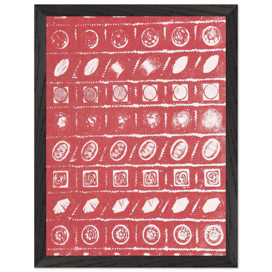 Candy Box by Andy Warhol — Framed art print at Zephyeer