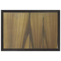 7 Bronze (1958) by Morris Louis, framed poster, view 3