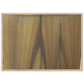 7 Bronze (1958) by Morris Louis, framed poster, view 4