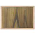7 Bronze (1958) by Morris Louis, framed poster, view 5