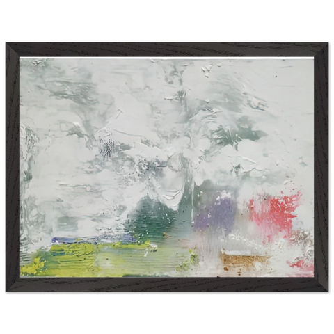 Maelstrom, 1992- by Helen Frankenthaler — Framed art print at Zephyeer