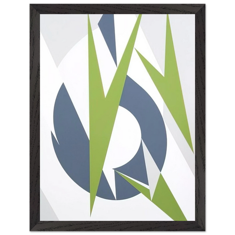 Embrace by Lee Krasner — Framed art print at Zephyeer