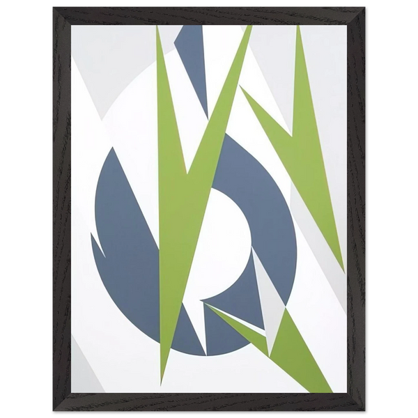 Embrace by Lee Krasner — Framed art print at Zephyeer