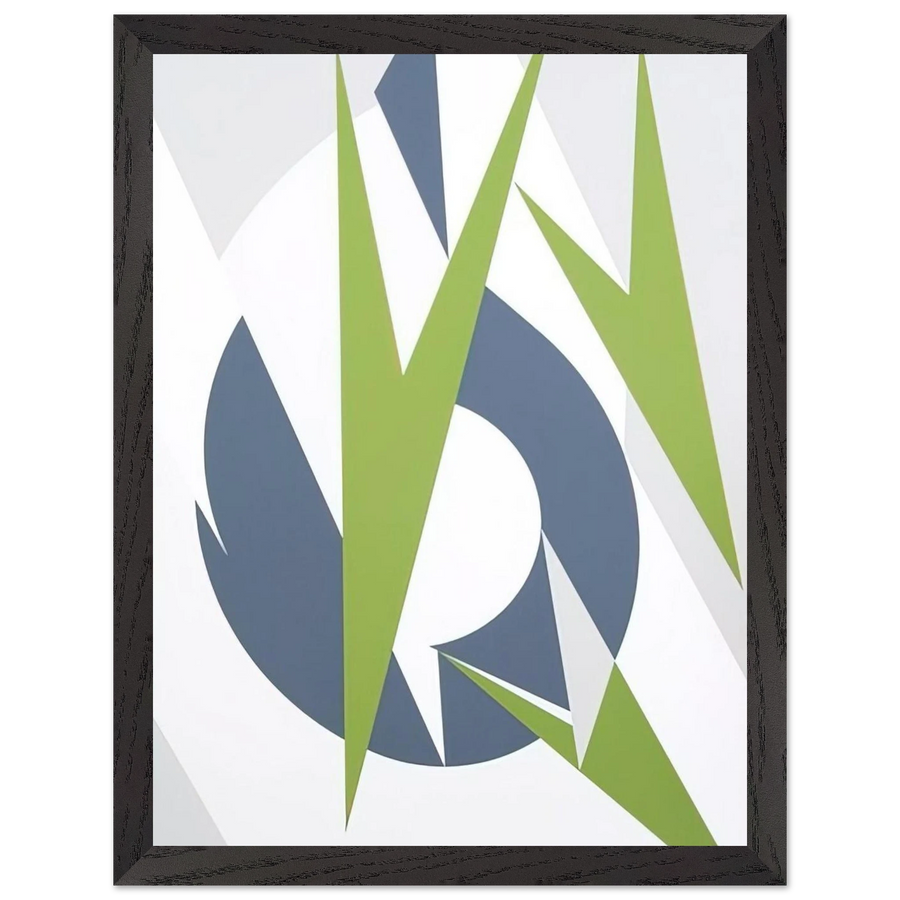 Embrace by Lee Krasner — Framed art print at Zephyeer