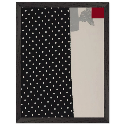 TOOL BOX 8 1966 by Jim Dine — Framed art print at Zephyeer