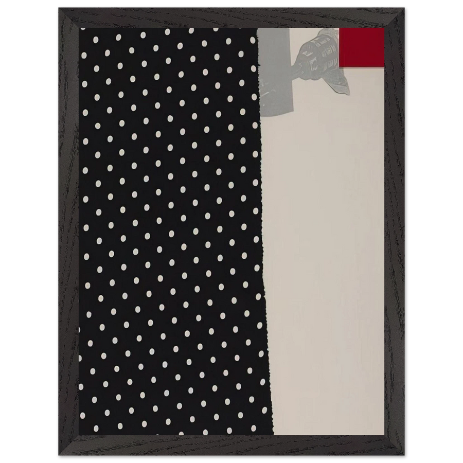 TOOL BOX 8 1966 by Jim Dine — Framed art print at Zephyeer