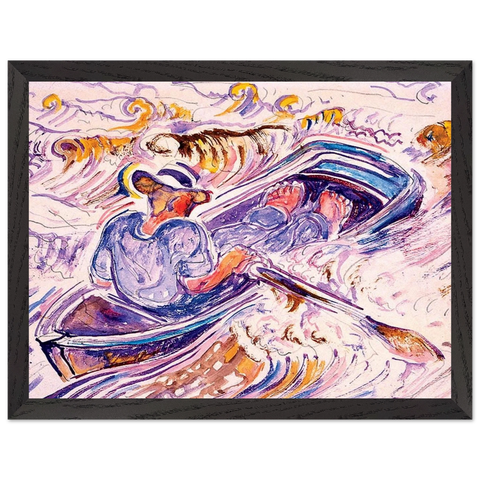Walter Anderson — Framed art print at Zephyeer