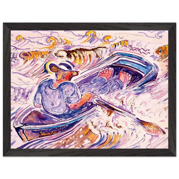 Walter Anderson — Framed art print at Zephyeer