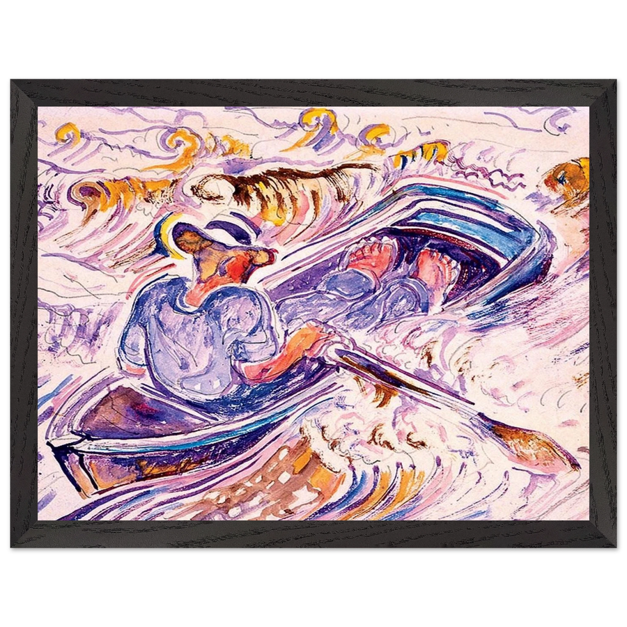 Walter Anderson — Framed art print at Zephyeer