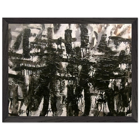 Release - 2005 by Robert Goodnough — Framed art print at Zephyeer