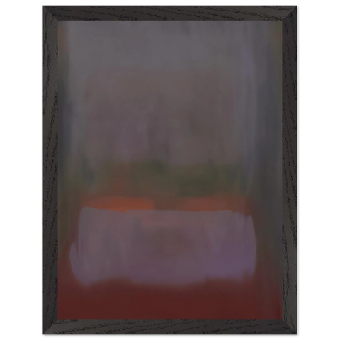 UNTITLED 1967 by Esteban Vicente — Framed art print at Zephyeer
