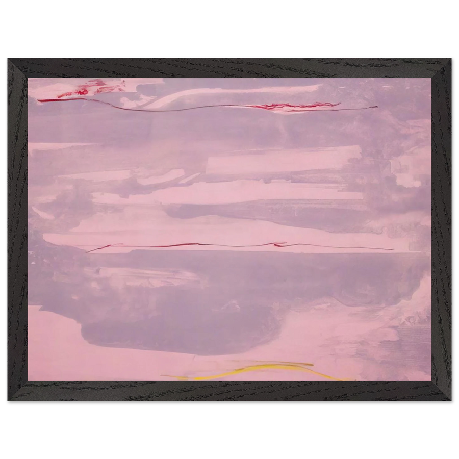 Dream Walk - 1977 by Helen Frankenthaler — Framed art print at Zephyeer