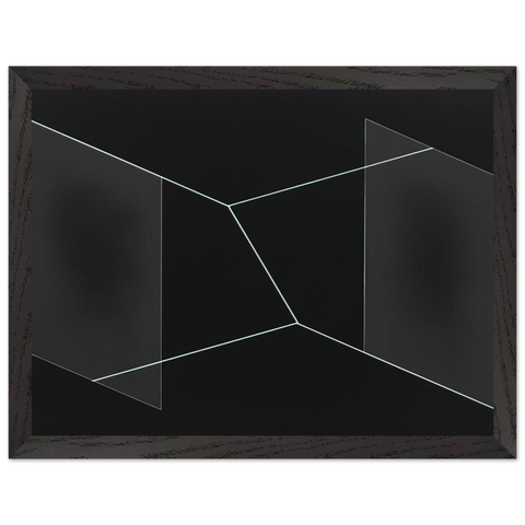 F 32 PERICLES 1954 by Josef Albers — Framed art print at Zephyeer