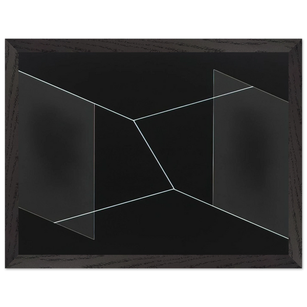 F 32 PERICLES 1954 by Josef Albers — Framed art print at Zephyeer