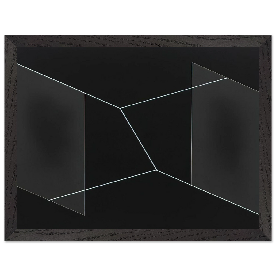 F 32 PERICLES 1954 by Josef Albers — Framed art print at Zephyeer