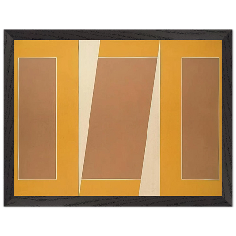 Untitled - 1968 by Mark Lancaster — Framed art print at Zephyeer