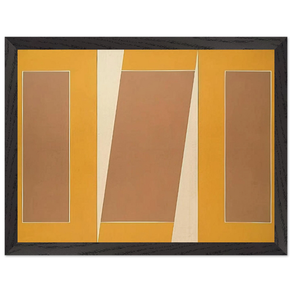 Untitled - 1968 by Mark Lancaster — Framed art print at Zephyeer