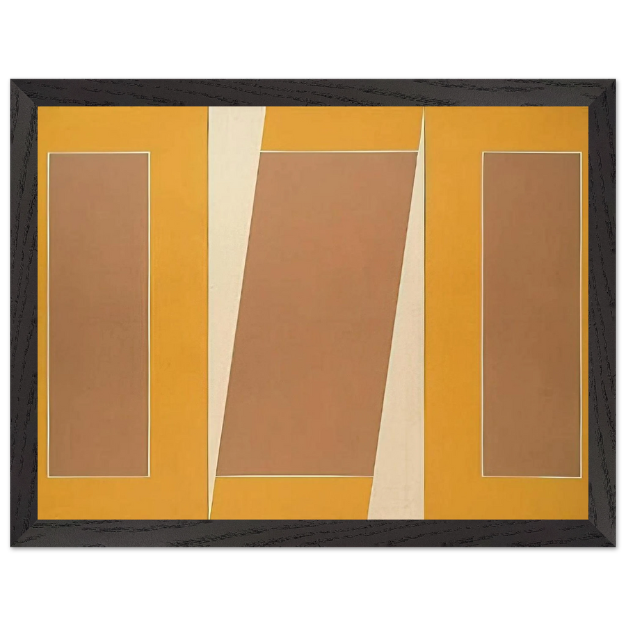Untitled - 1968 by Mark Lancaster — Framed art print at Zephyeer