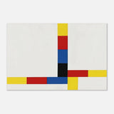 1-4 Um Excentrum Iv by Max Bill (1969)