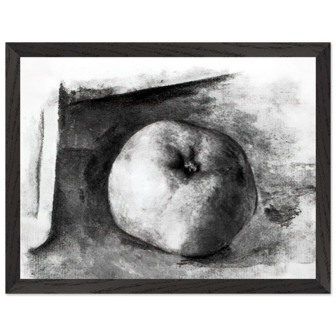 Apple - 1914 by Pablo Picasso — Framed art print at Zephyeer