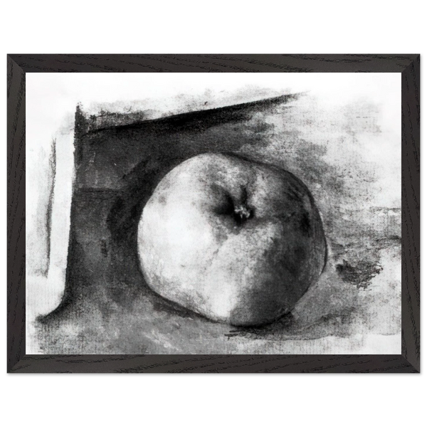 Apple - 1914 by Pablo Picasso — Framed art print at Zephyeer