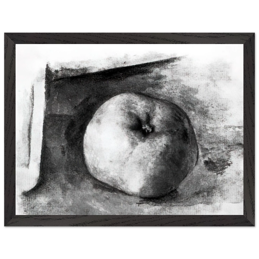 Apple - 1914 by Pablo Picasso — Framed art print at Zephyeer