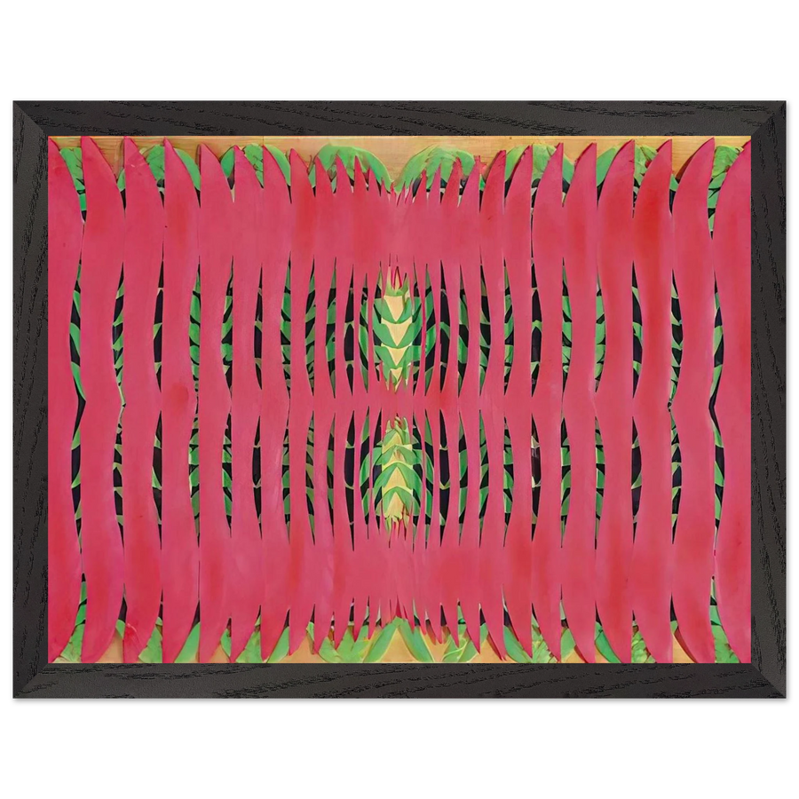 Islam - 1965 by Carla Accardi — Framed art print at Zephyeer