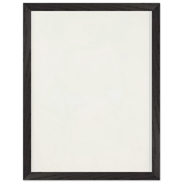 Attendant by Robert Ryman — Framed art print at Zephyeer