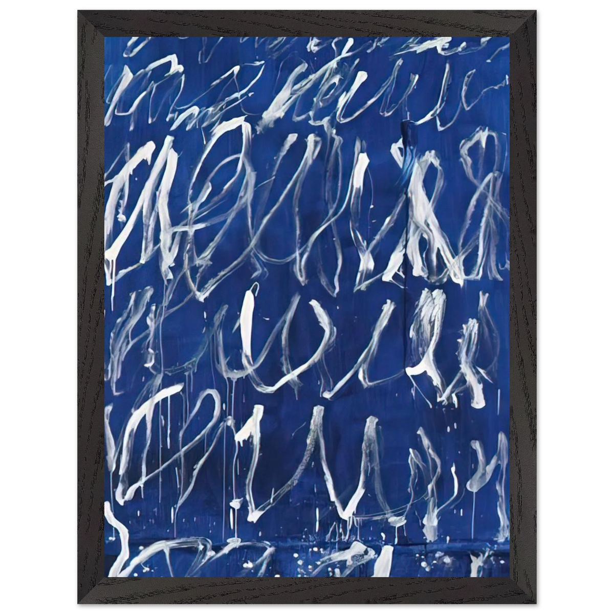 Twombly - Untitled | Art Print – ZEPHYEER