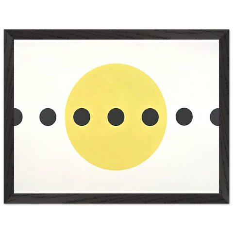 Time - 1952 by Alexander Liberman — Framed art print at Zephyeer