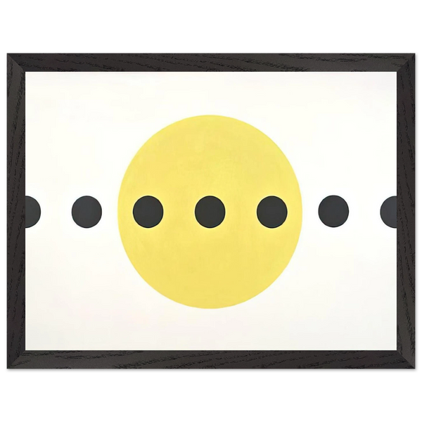Time - 1952 by Alexander Liberman — Framed art print at Zephyeer