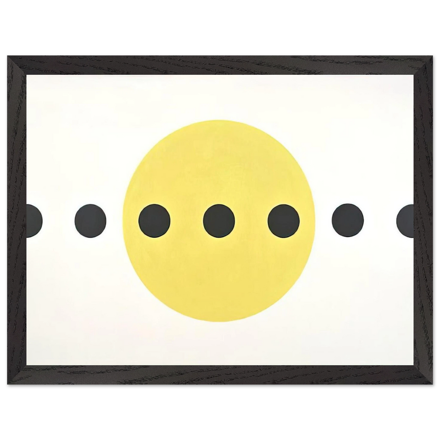 Time - 1952 by Alexander Liberman — Framed art print at Zephyeer