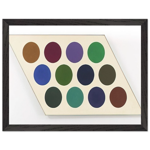 Korfu - 1965 by Thomas Downing — Framed art print at Zephyeer